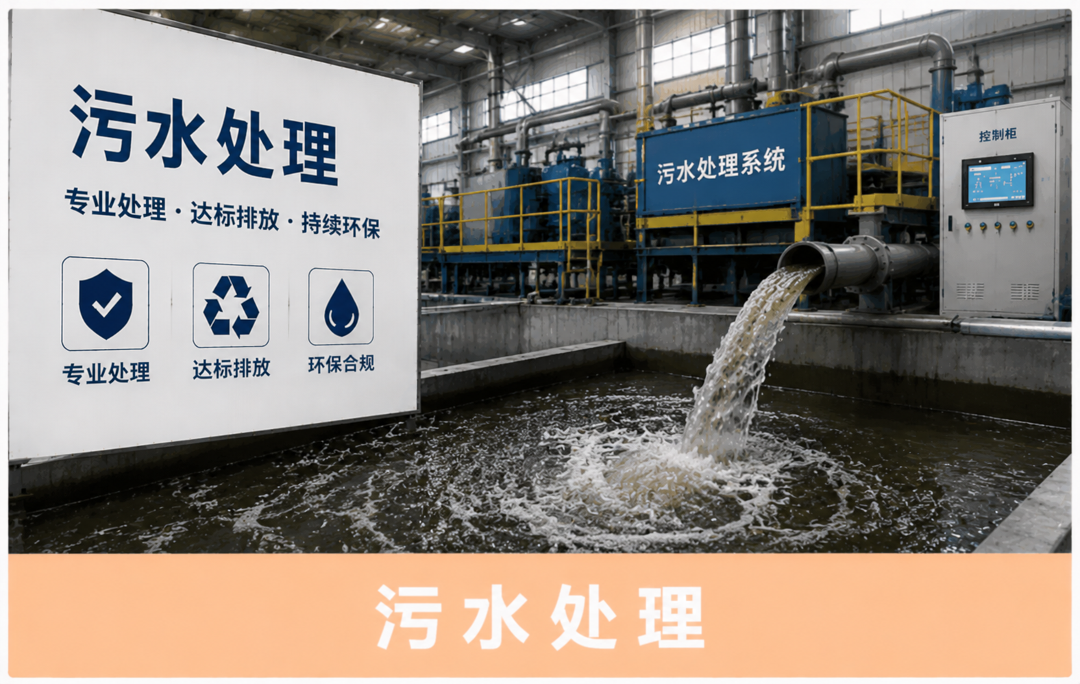 污水处理
